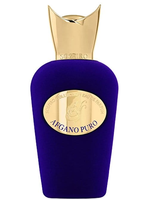 Afgano Puro by Sospiro
