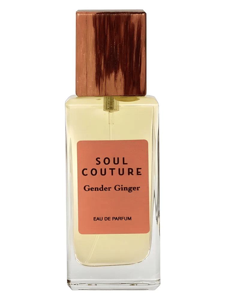 Gender Ginger by Soul Couture