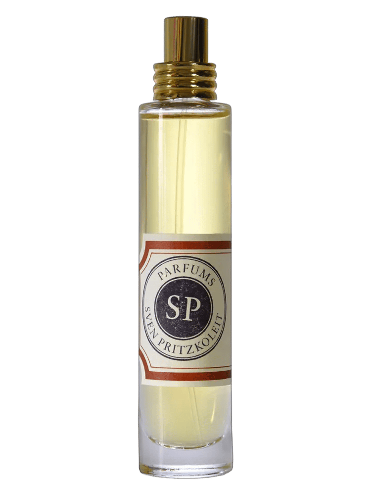 Incense Wood Spirit by SP Parfums Sven Pritzkoleit