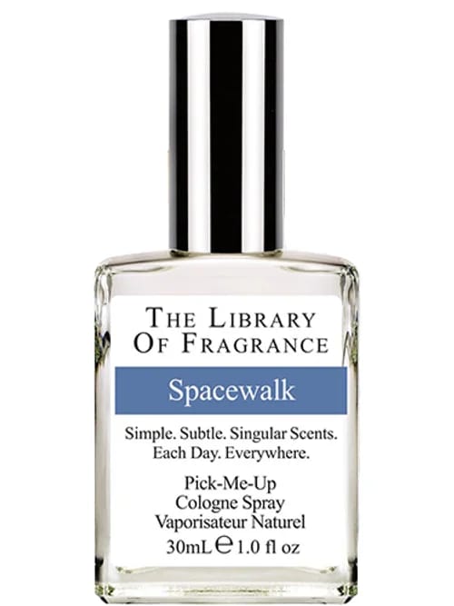 Spacewalk by The Library Of Fragrance