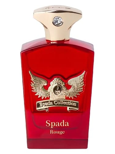 Spada Rouge by Spada