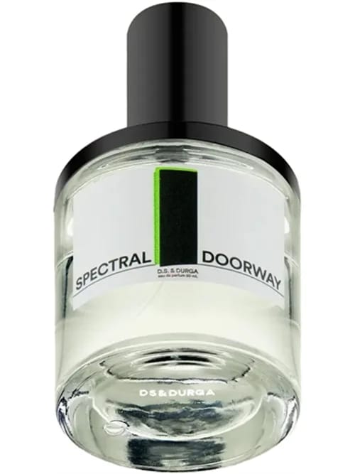 Spectral Doorway by D.S. & Durga