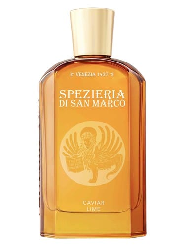 Caviar Lime by Spezieria di San Marco