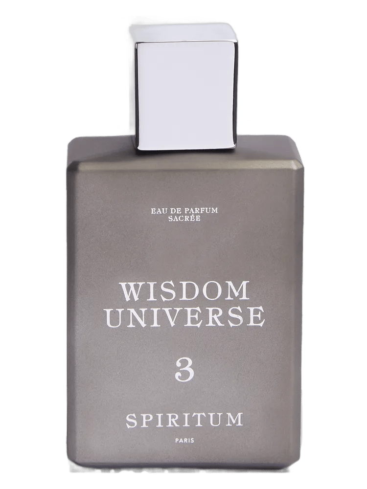 3 Wisdom Universe by Spiritum