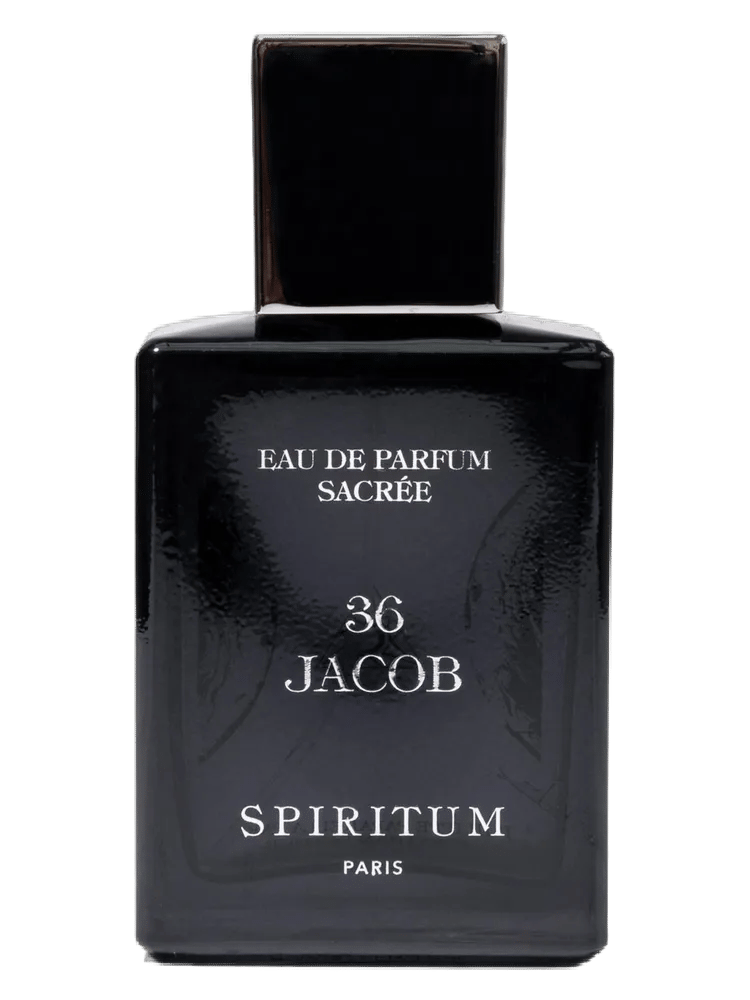 36 Jacob by Spiritum