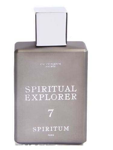 7 Spiritual Explorer by Spiritum