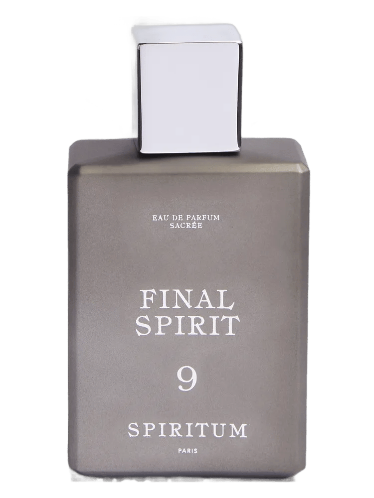 9 Final Spirit by Spiritum
