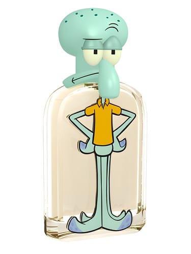 Squidward by SpongeBob Squarepants