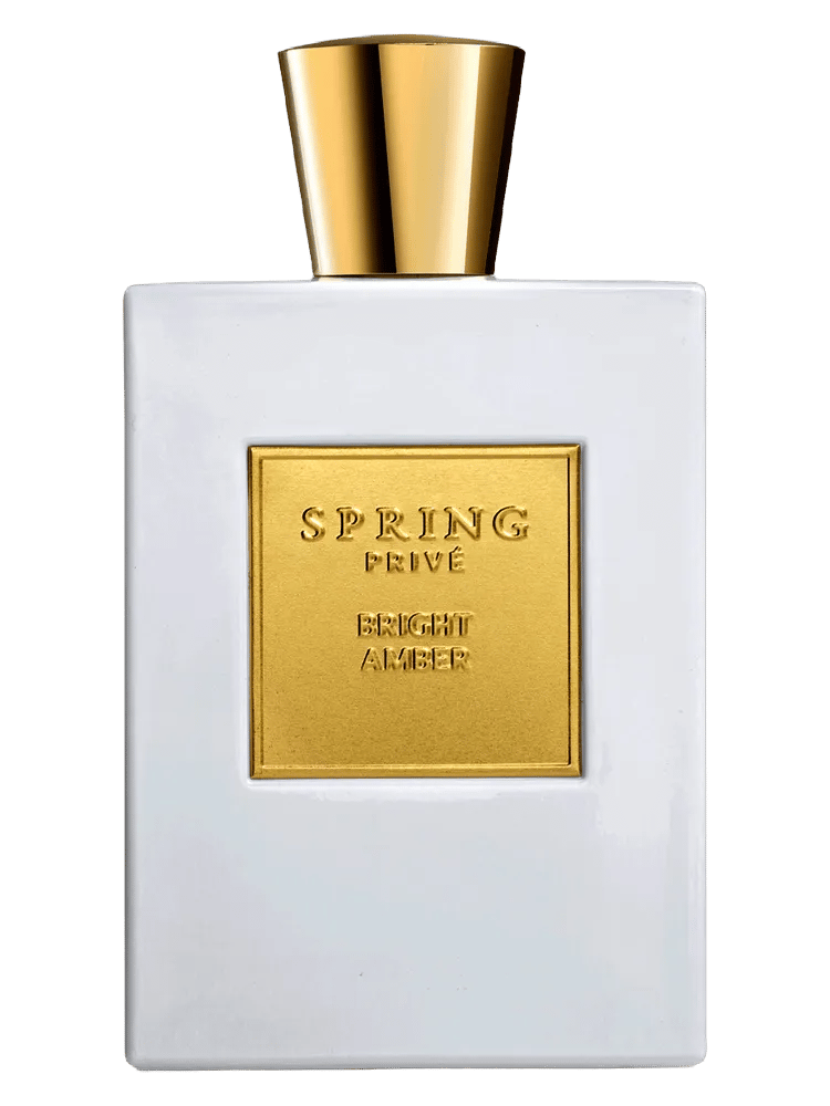 Bright Amber by Spring