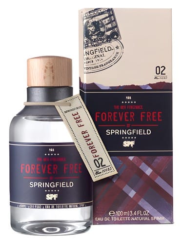 Spf Forever Free Man by Springfield