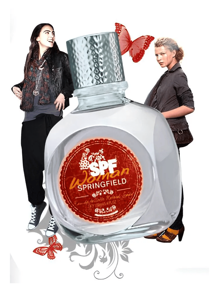 Spf Woman by Springfield