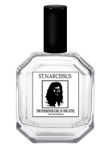 The Possessed Girl in the Attic by St. Narcissus