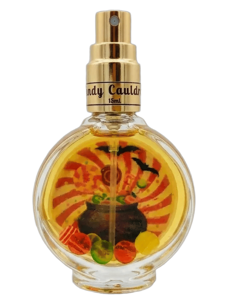 Candy Cauldron by Stardust & Stems