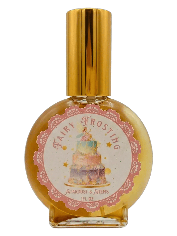 Fairy Frosting by Stardust & Stems