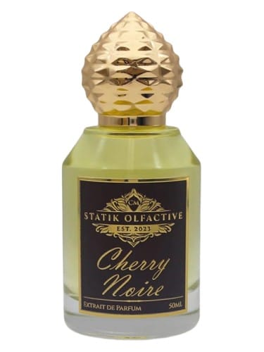 Cherry Noire by Statik Olfactive