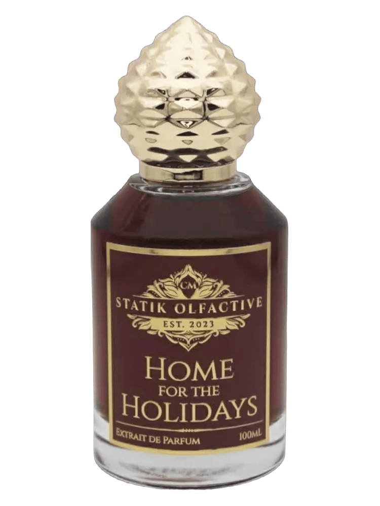 Home for the Holidays by Statik Olfactive
