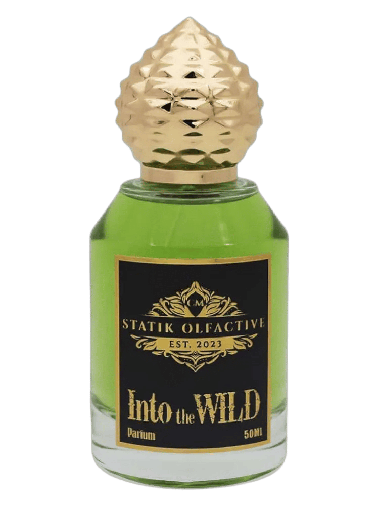 Into the Wild by Statik Olfactive