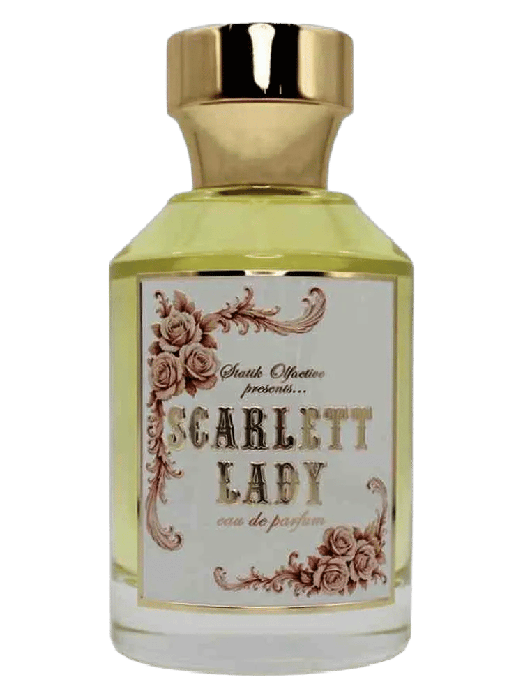 Scarlett Lady by Statik Olfactive