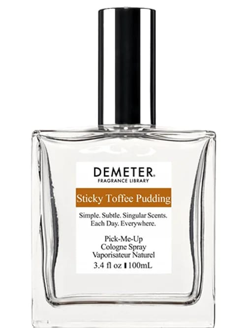Sticky Toffee Pudding by Demeter Fragrance Library