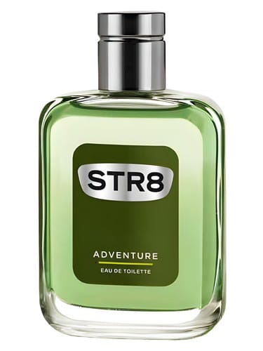 Adventure by Str8
