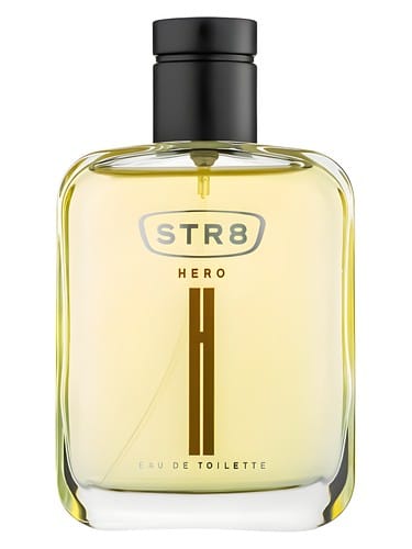 Hero by Str8