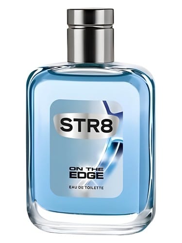 On the Edge by Str8