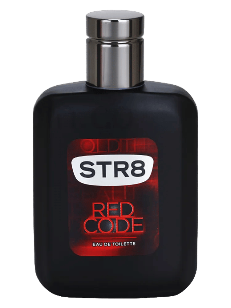 Red Code by Str8