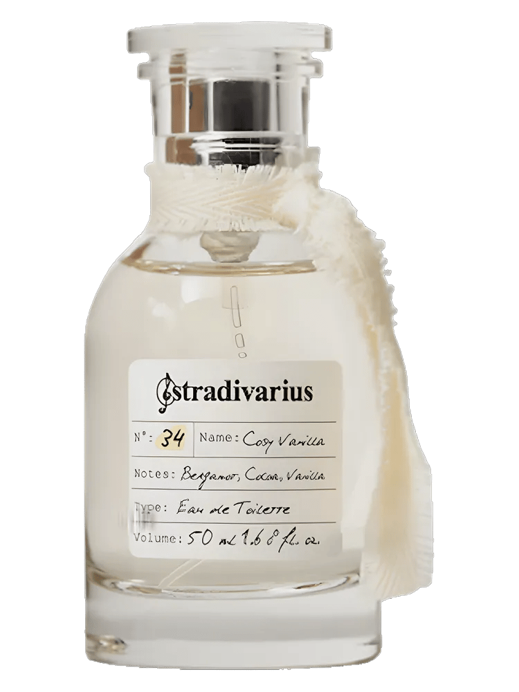 N° 34 Cosy Vanilla by Stradivarius