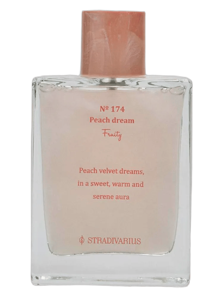 N°174 Peach Dream by Stradivarius