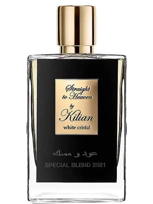Straight To Heaven White Cristal Oud & Musk by Kilian