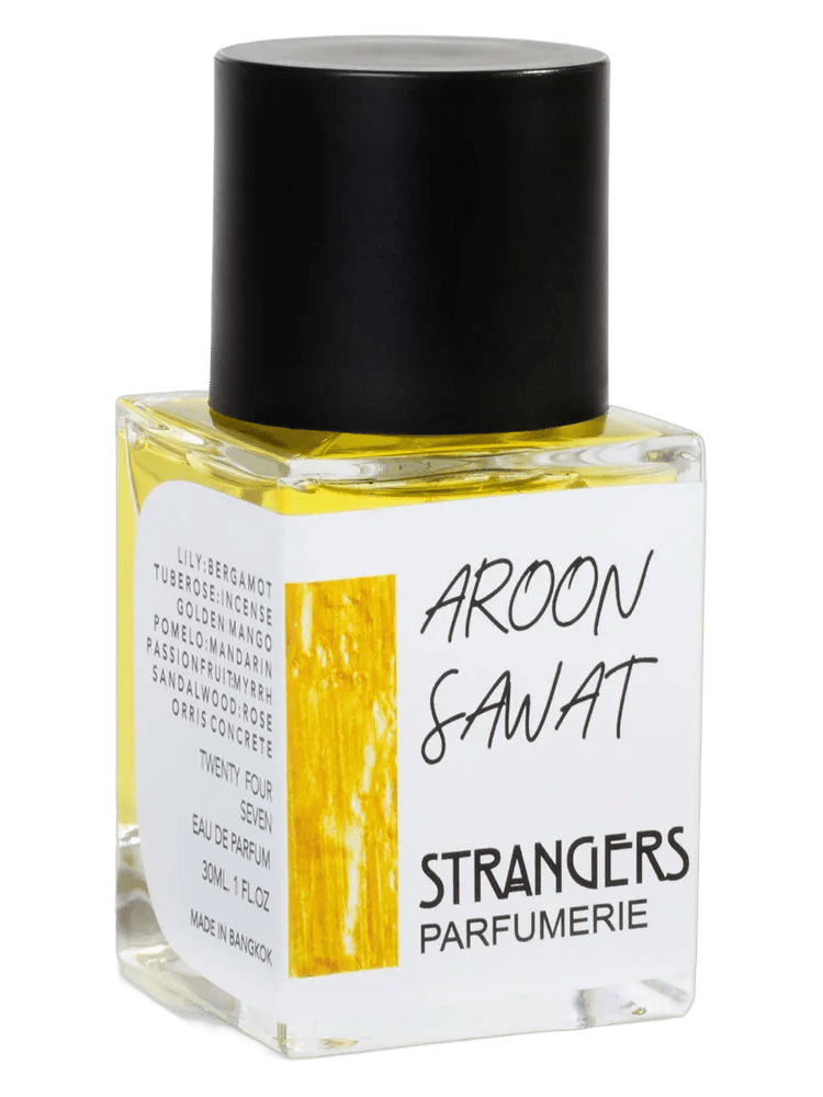 Aroon Sawat by Strangers Parfumerie