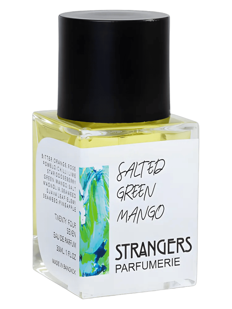 Salted Green Mango by Strangers Parfumerie