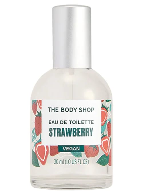 Strawberry by The Body Shop