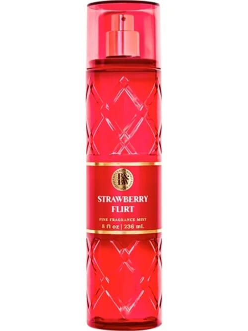 Strawberry Flirt by Bath & Body Works