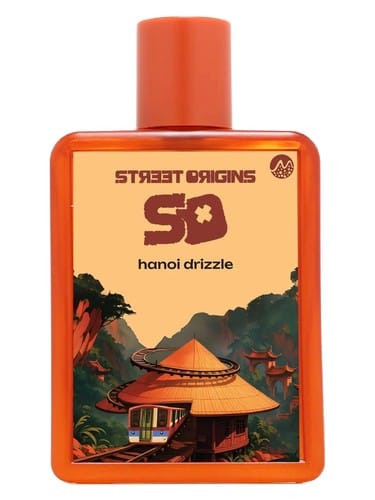 Hanoi Drizzle by Street Origins