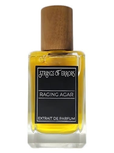 Raging Agar by Strings of Errors