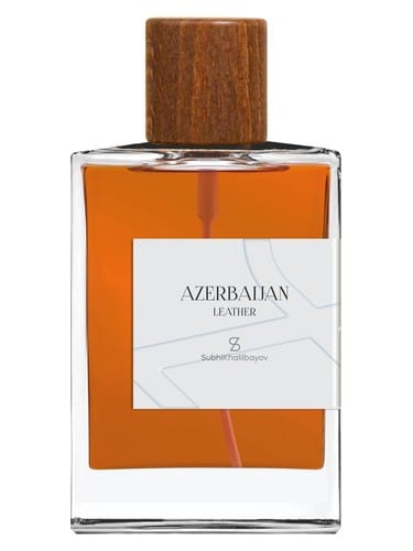 Azerbaijan Leather by Subhi Khalilbayov