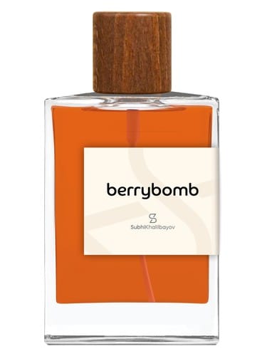 Berrybomb by Subhi Khalilbayov