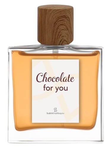 Chocolate for you by Subhi Khalilbayov