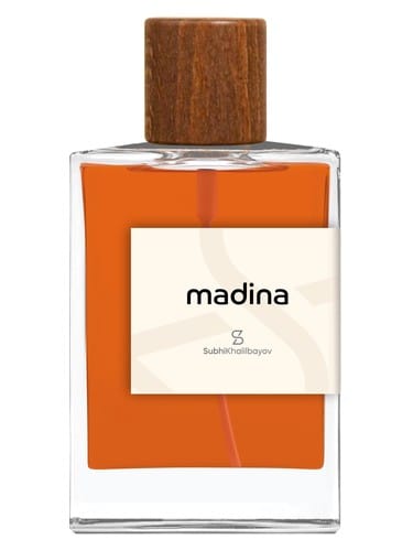 Madina by Subhi Khalilbayov