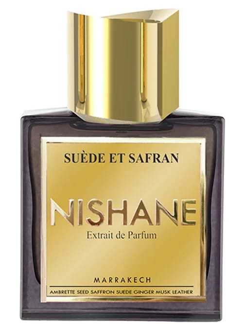 Suède Et Safran by Nishane Istanbul