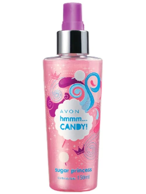 Sugar Princess by Avon