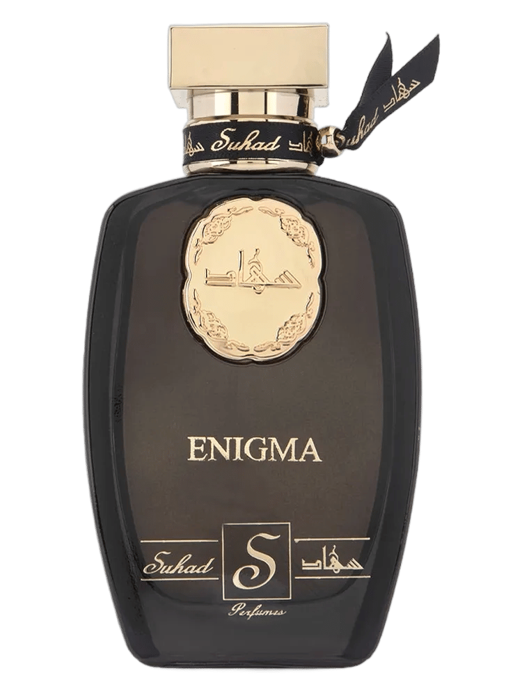 Enigma by Suhad Perfumes / سهاد