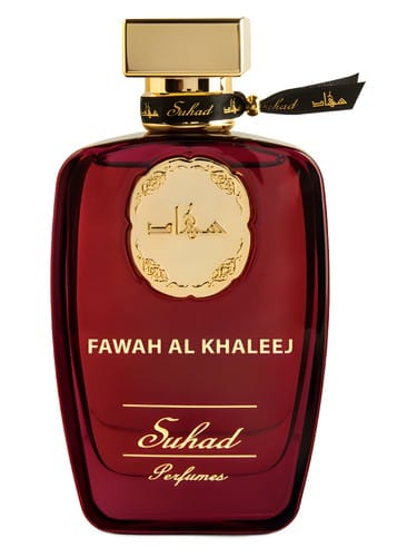 Fawah Al Khaleej by Suhad Perfumes / سهاد