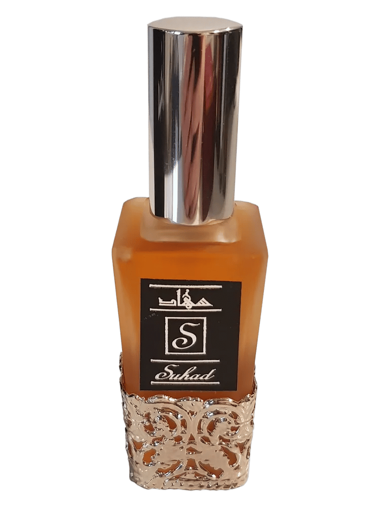 Mukhmal by Suhad Perfumes / سهاد