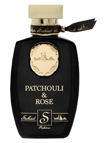Patchouli & Rose by Suhad Perfumes / سهاد