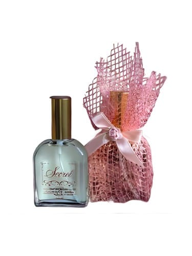 Secret by Suhad Perfumes / سهاد