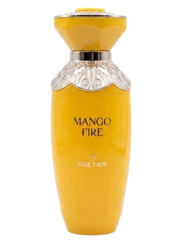Mango Fire by Sultan