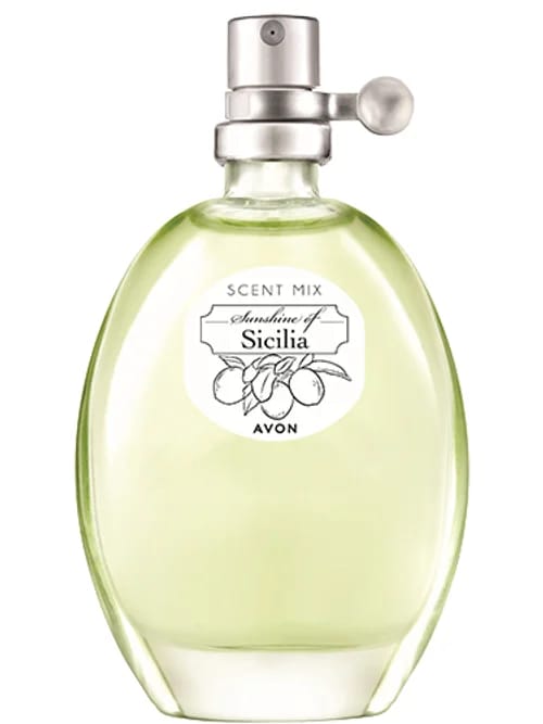 Sunshine Of Sicilia by Avon