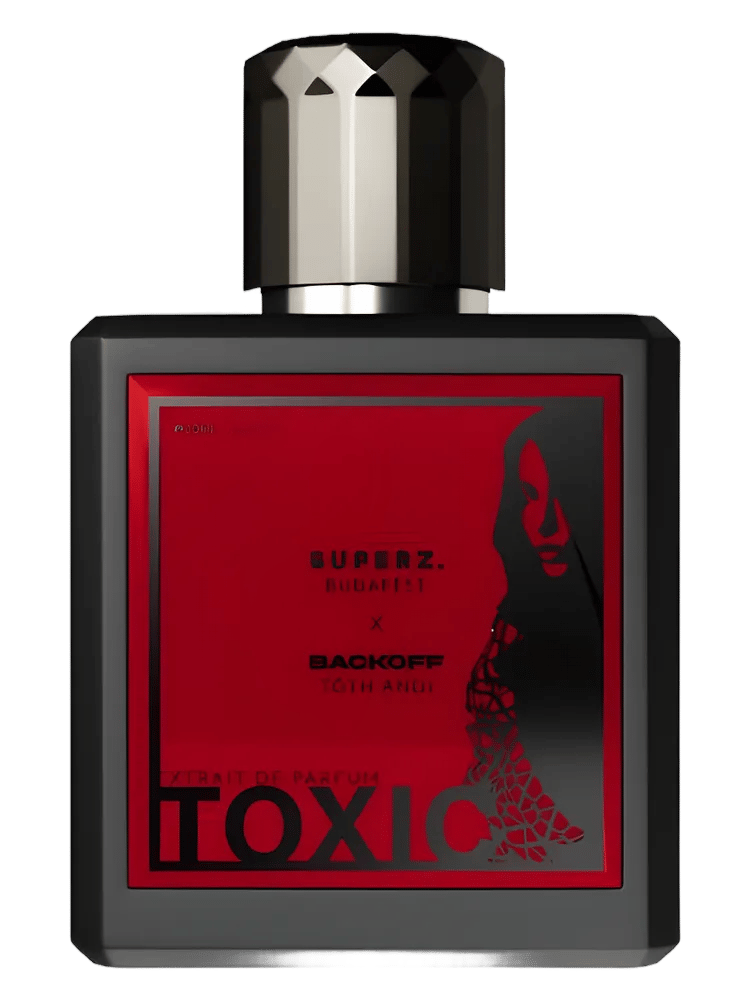 Toxic by Superz.